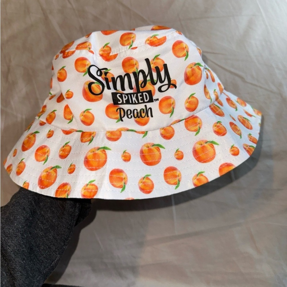 Simply Spiked Bucket Hat
